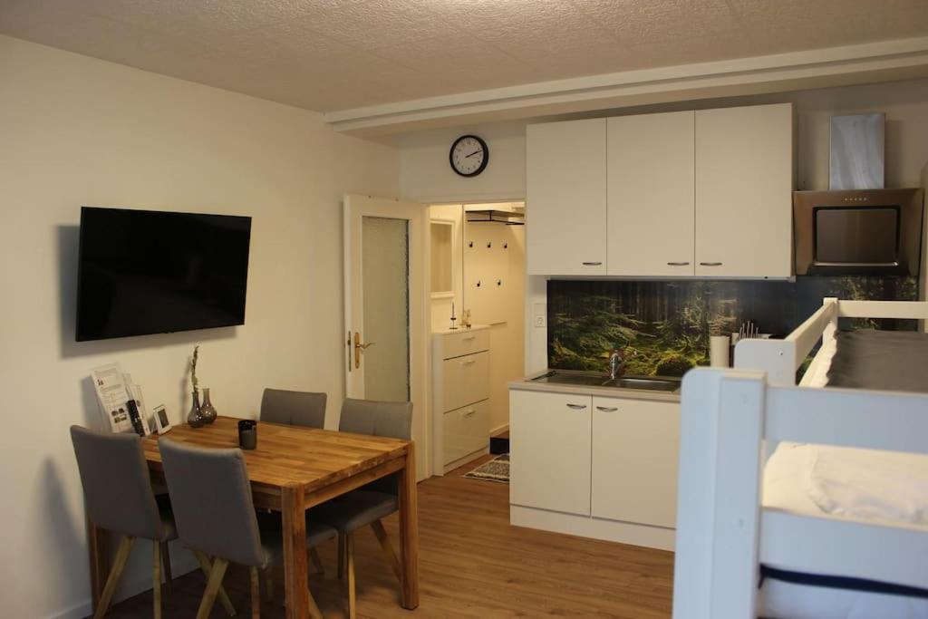Gemuetliches 4Er Apartment In Skilift-Naehe Zell am See Exterior photo
