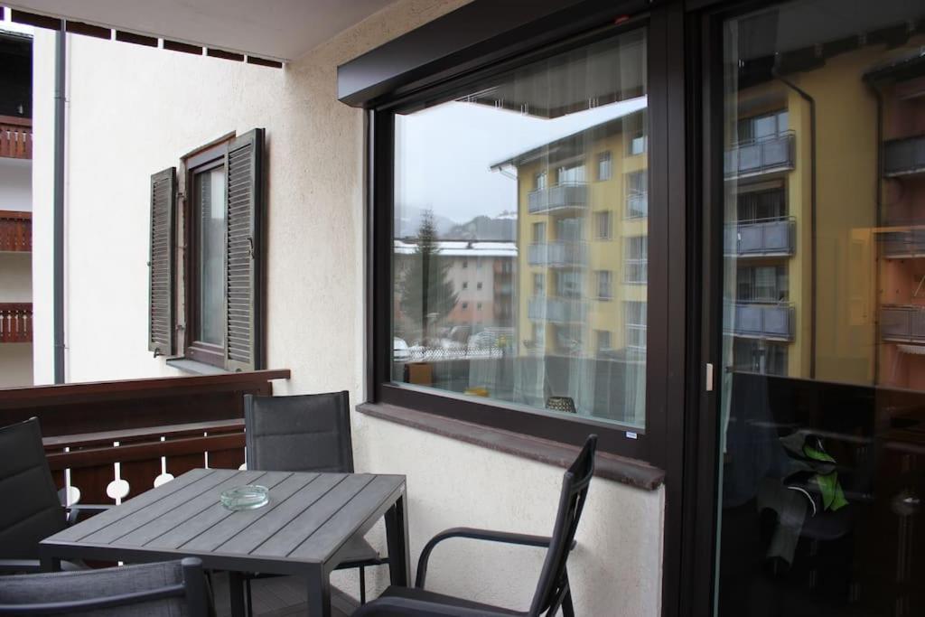 Gemuetliches 4Er Apartment In Skilift-Naehe Zell am See Exterior photo