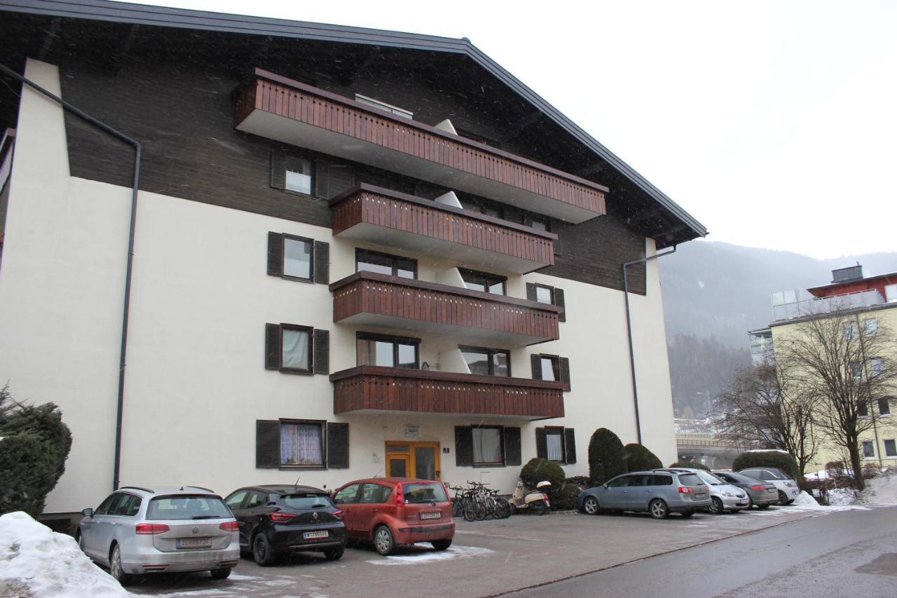 Gemuetliches 4Er Apartment In Skilift-Naehe Zell am See Exterior photo