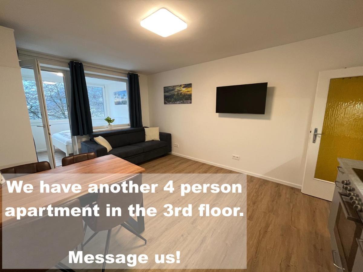 Gemuetliches 4Er Apartment In Skilift-Naehe Zell am See Exterior photo